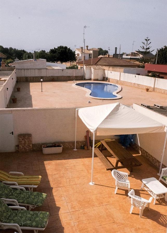 Вилла Mountain And Sea Views In Lomas Del Rame Torre Del Rame Экстерьер фото