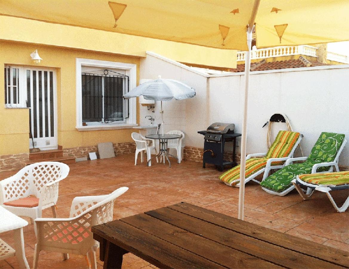 Вилла Mountain And Sea Views In Lomas Del Rame Torre Del Rame Экстерьер фото