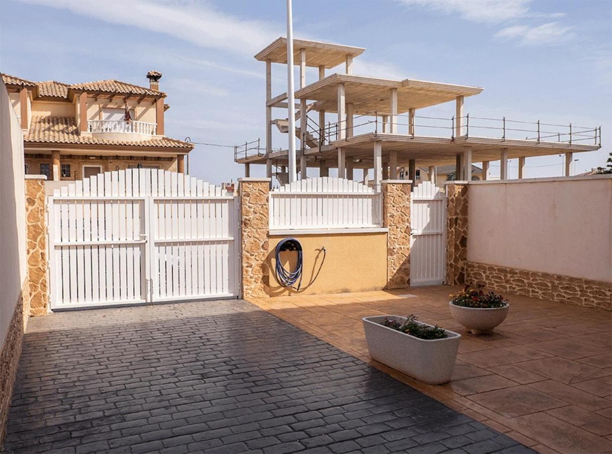 Вилла Mountain And Sea Views In Lomas Del Rame Torre Del Rame Экстерьер фото